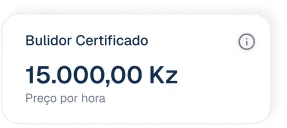 Bulidor Certificado